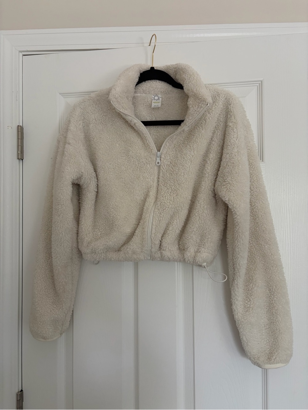 American Eagle Sherpa jacket